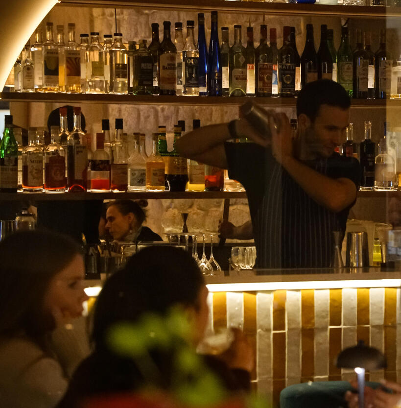 Bar à Cocktail Néroli Paris 11e